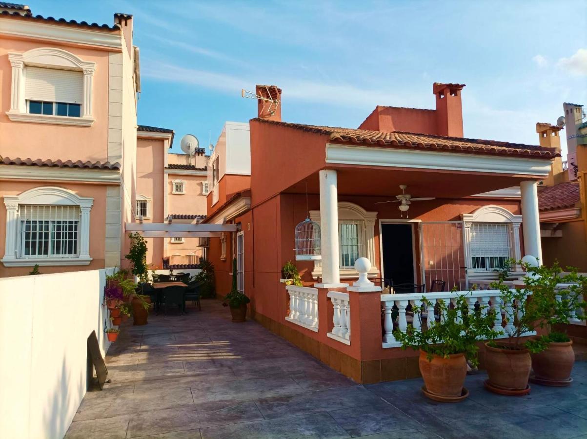 Casa Lili Villa Puerto Marino Kültér fotó