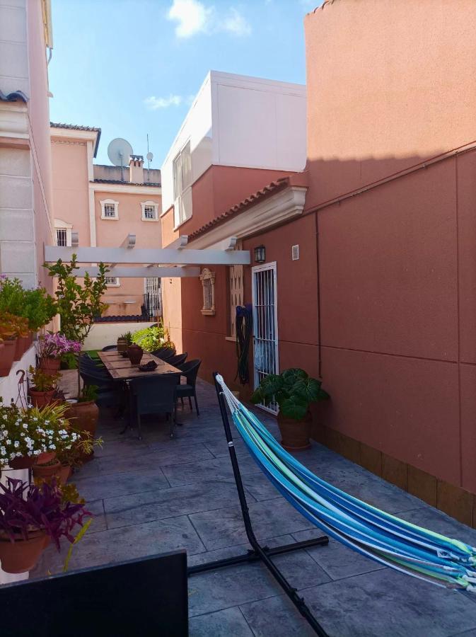 Casa Lili Villa Puerto Marino Kültér fotó