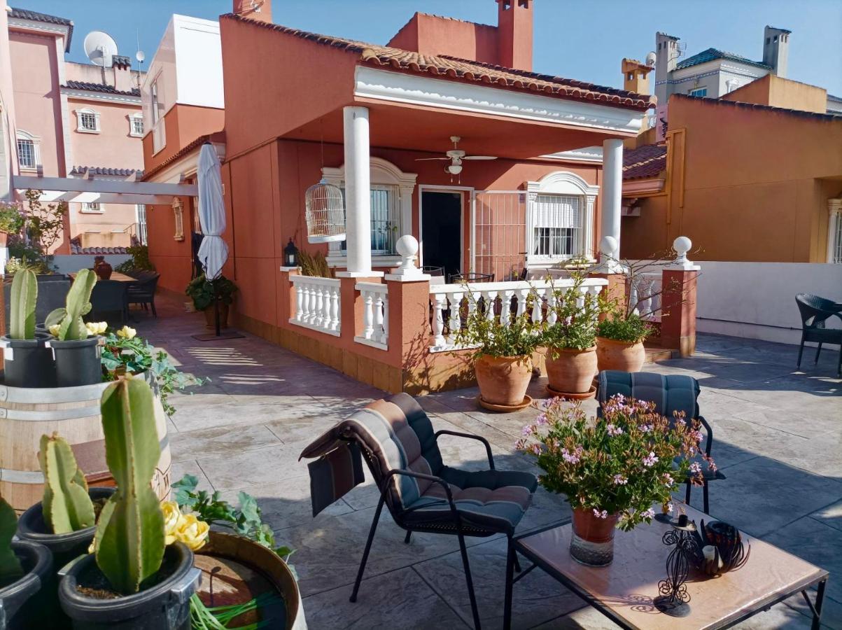 Casa Lili Villa Puerto Marino Kültér fotó