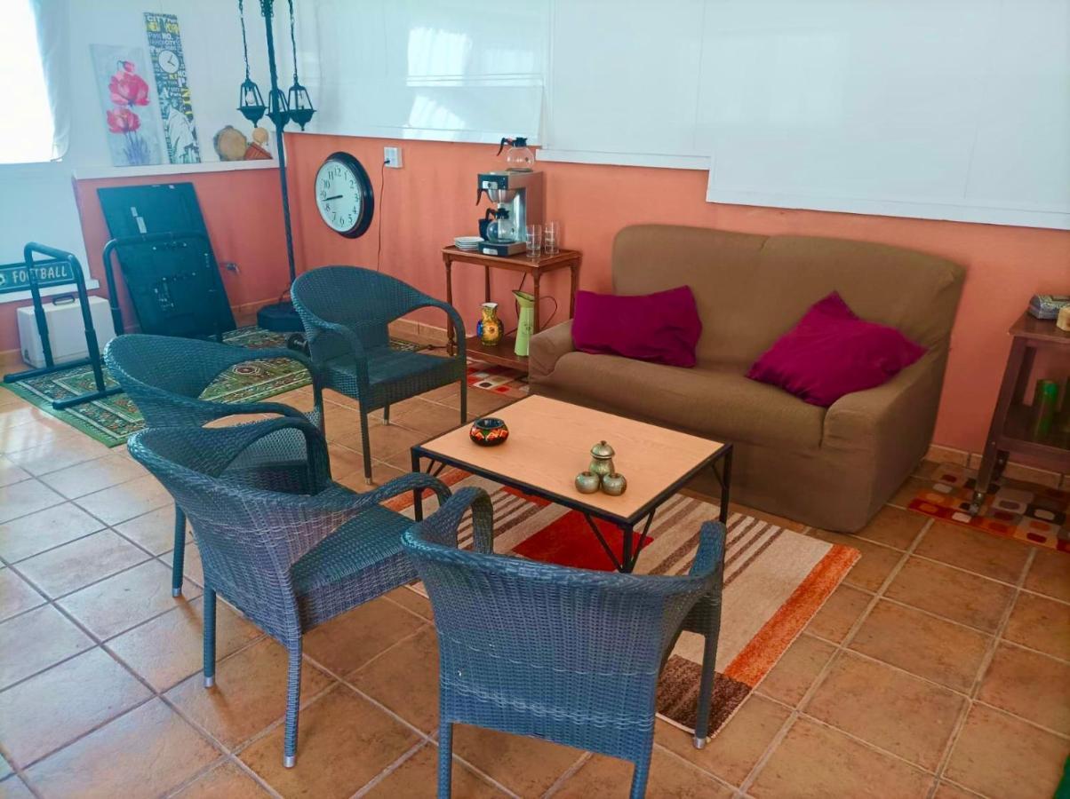 Casa Lili Villa Puerto Marino Kültér fotó